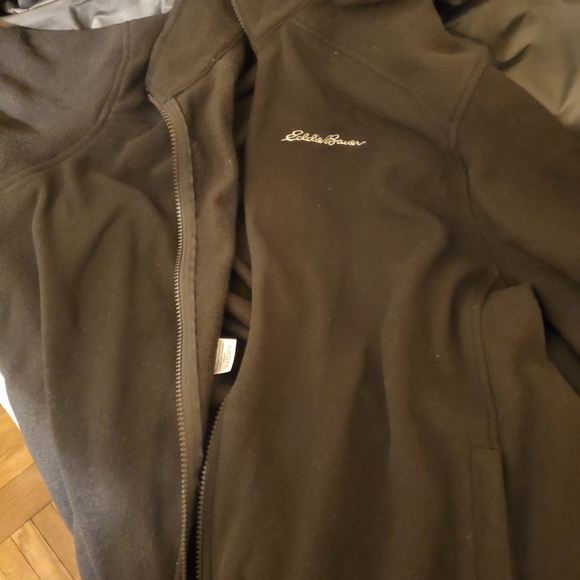 EDDIE BAUER WINTER JACKET 3-1 - Picture 3 of 5